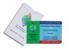Graphic Designs Designers - Membership Card
