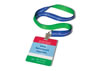 Graphic Designs Designers - Volunteer Card and Lanyard Design