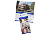 UMass-General-Brochure - Mary Richinick Graphic Design - Graphic Designers Designs - Central Mass Worcester - Springfield - Boston Metrowest - Providence - MA - RI - CT - New York NY - NH